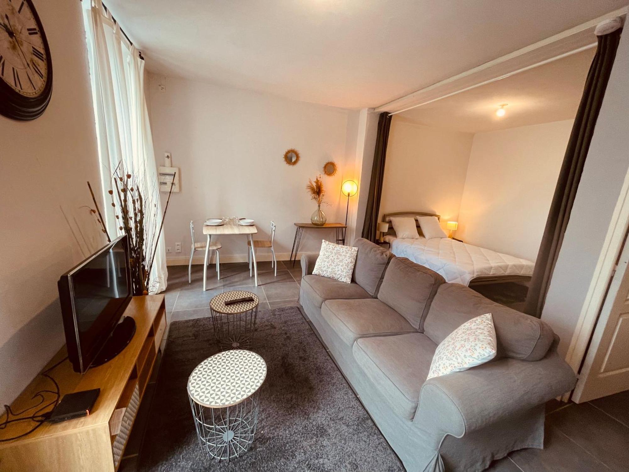L'Albuconis 1 Grand Studio Обюсон Екстер'єр фото